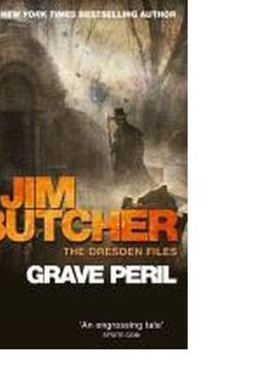 Cover Art for B00BNYFV6A, [ GRAVE PERIL BY BUTCHER, JIM](AUTHOR)PAPERBACK by Jim Butcher