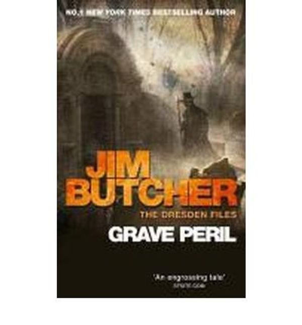 Cover Art for B00BNYFV6A, [ GRAVE PERIL BY BUTCHER, JIM](AUTHOR)PAPERBACK by Jim Butcher