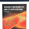 Cover Art for 9780071244749, Discrete Mathematics and Its Applications by Kenneth Rosen