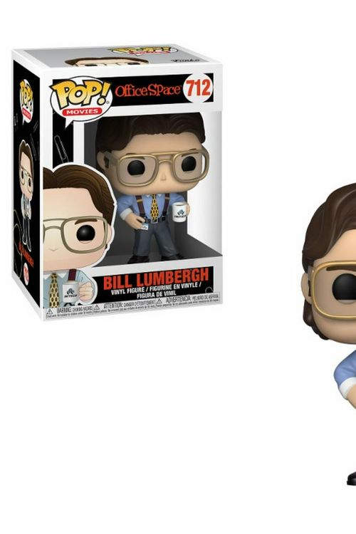 Cover Art for 0889698369671, FUNKO POP! Movies: Office Space - Bill Lumbergh by FUNKO