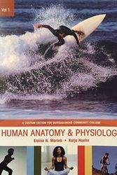 Cover Art for 9780558753436, Human Anatomy  &  Physiology by Elaine N. Marieb and Katja Hoehn