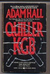 Cover Art for 9781557732170, Quiller KGB by Adam Hall