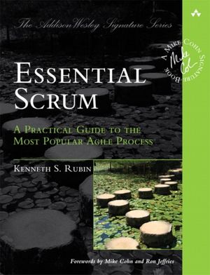 Cover Art for 9780137043293, Essential Scrum by Kenneth S. Rubin