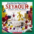 Cover Art for 9780439617802, Can You See What I See? by Walter Wick