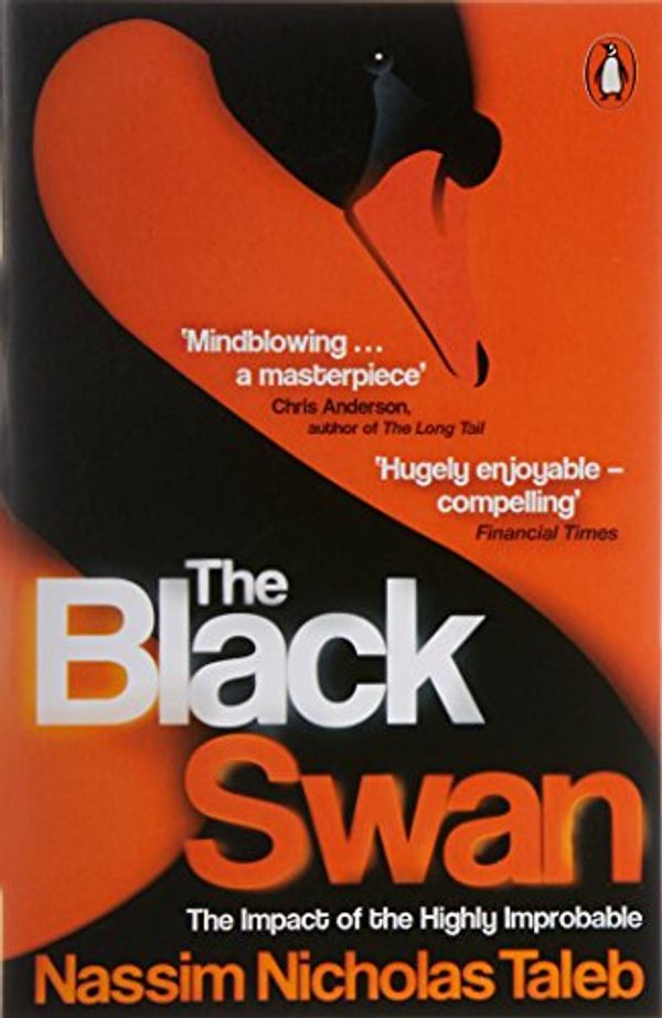 Cover Art for 0000141034599, The Black Swan: The Impact of the Highly Improbable by Nassim Nicholas Taleb