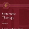 Cover Art for 9780567081780, Systematic Theology by Wolfhart Pannenberg
