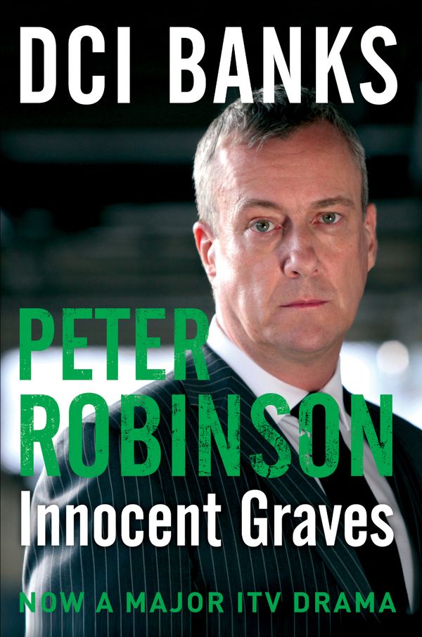 Cover Art for 9781743031681, Innocent Graves: DCI Banks by Peter Robinson
