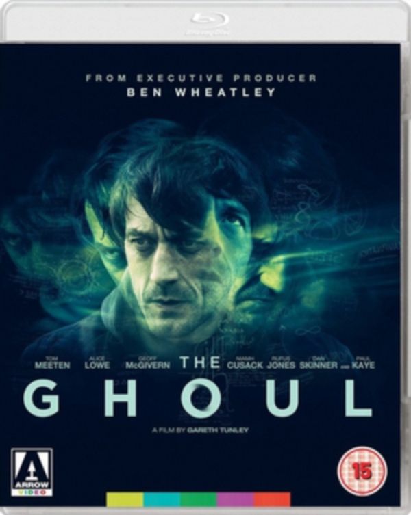 Cover Art for 5027035017372, The Ghoul [Blu-ray] by 
