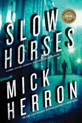 Cover Art for 9781616954161, Slow Horses by Mick Herron