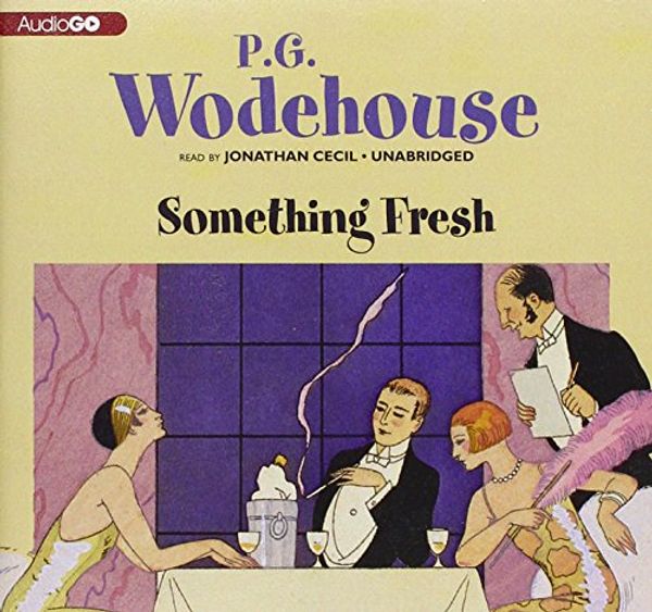 Cover Art for 9780792778585, Something Fresh by P G. Wodehouse