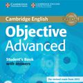 Cover Art for 9781107657557, Objective Advanced Student's Book with Answers with CD-ROM by Felicity O'Dell