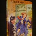 Cover Art for 9780550306524, Redheads at the Chalet School by Brent-Dyer, Elinor M.