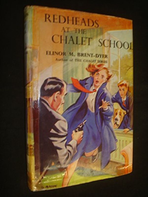 Cover Art for 9780550306524, Redheads at the Chalet School by Brent-Dyer, Elinor M.