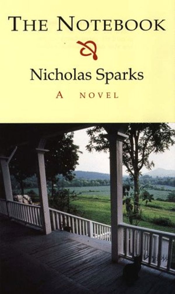 Cover Art for 9780786208210, The Notebook by Nicholas Sparks