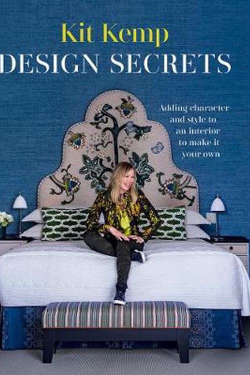 Cover Art for 9781784884246, Design Secrets: How to design any space and make it your own by Kit Kemp