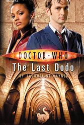 Cover Art for 9781846072246, Doctor Who: The Last Dodo by Jacqueline Rayner
