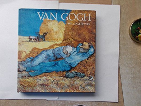 Cover Art for 9781851708543, Van Gogh by William Feaver