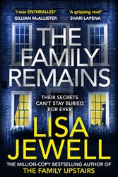 Cover Art for 9781529125801, The Family Remains by Lisa Jewell