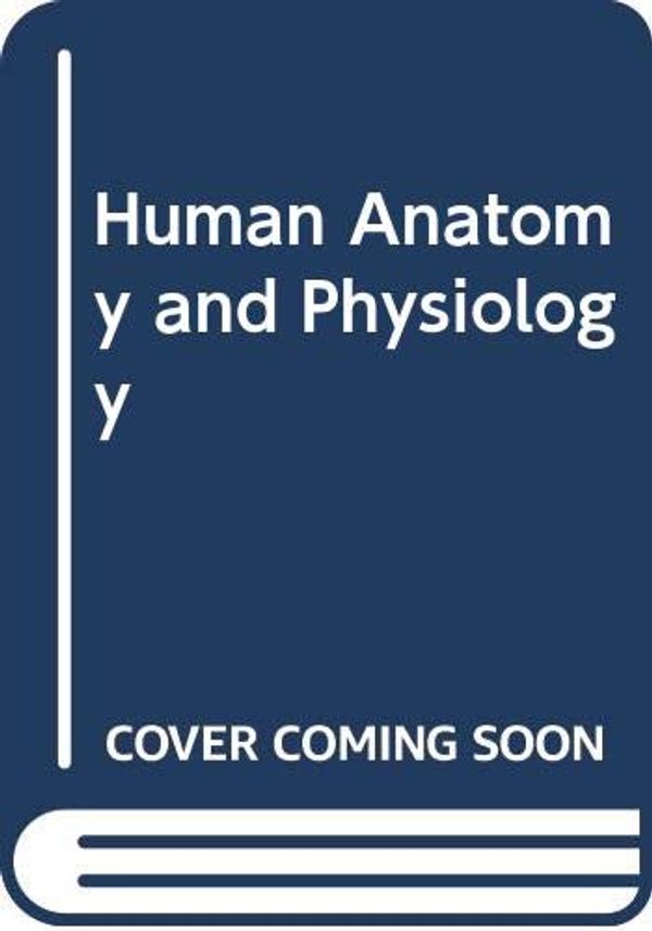 Cover Art for 9780030323898, Human Anatomy and Physiology by Solomon, Eldra Pearl