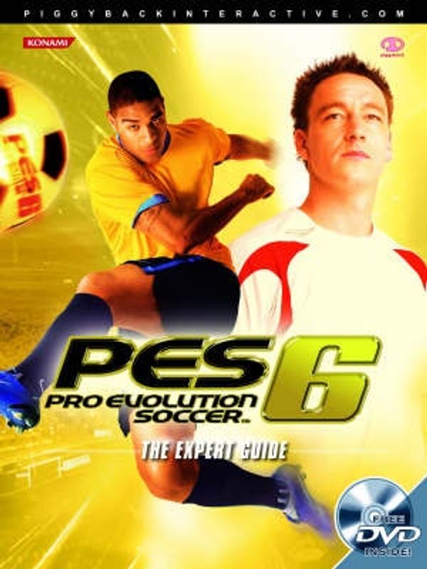 Cover Art for 9781903511947, Pro Evolution Soccer 6: The Official Guide (Official Strategy Guide) by James Price