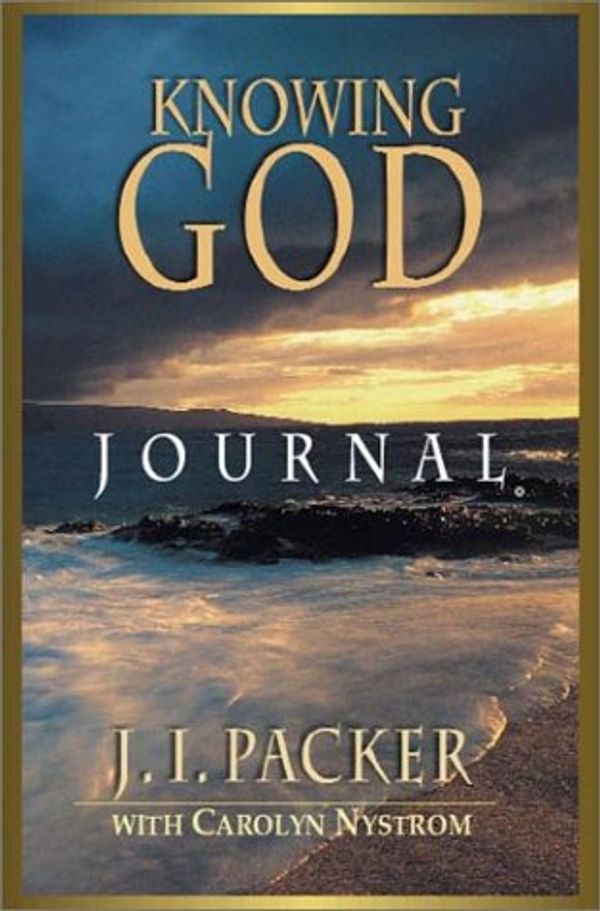 Cover Art for 9780830811854, Knowing God Journal by J. I. Packer