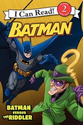 Cover Art for 9780062210081, Batman Classic: Batman versus the Riddler by Donald Lemke
