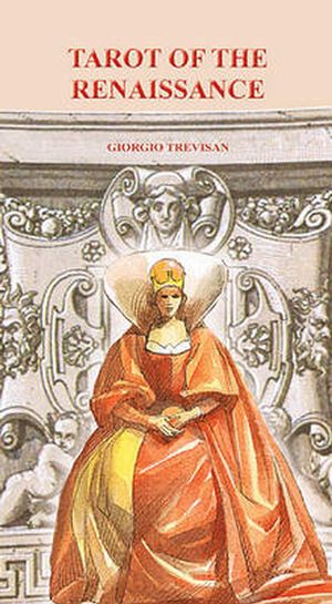 Cover Art for 9788883950117, Tarot of the Renaissance by Giorgio Trevisan