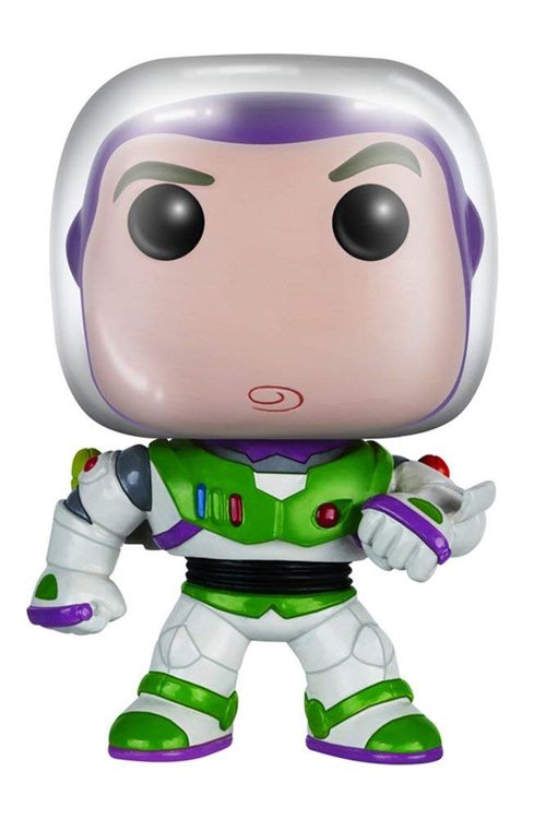 Cover Art for 0849803068769, FUNKO POP! Disney: Toy Story - Buzz (New Pose) by POP