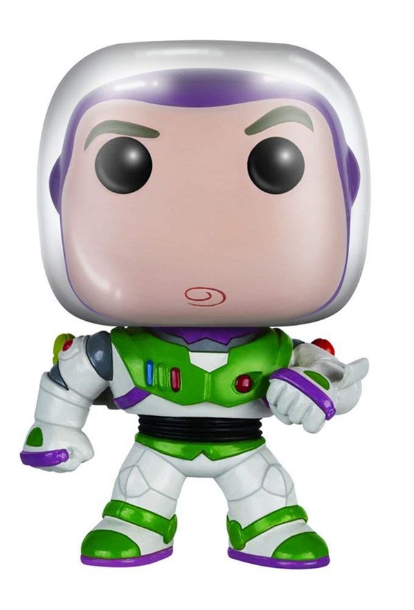 Cover Art for 0849803068769, FUNKO POP! Disney: Toy Story - Buzz (New Pose) by POP