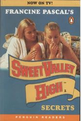 Cover Art for 9780582401563, Sweet Valley High Secrets by Kate William