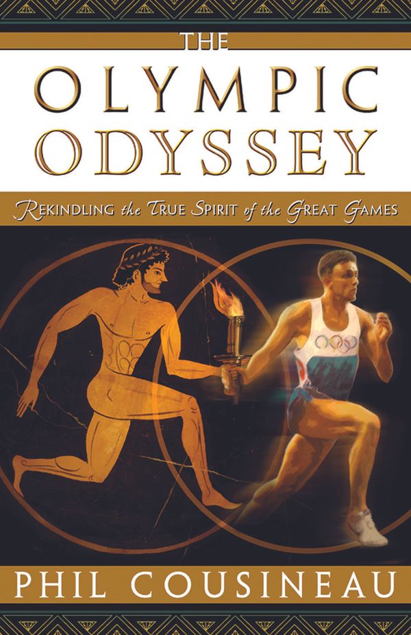 Cover Art for 9780835630771, The Olympic Odyssey by Phil Cousineau