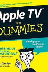 Cover Art for 9780470173626, Apple TV For Dummies by Mark L. Chambers