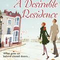 Cover Art for 9780552776707, A Desirable Residence by Madeleine Wickham