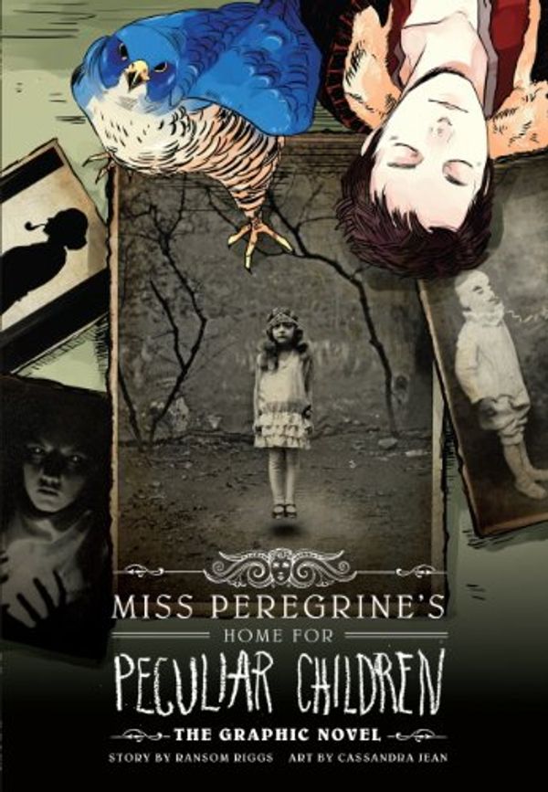 Cover Art for B00FY0ZC54, Miss Peregrine's Home For Peculiar Children: The Graphic Novel (Miss Peregrine's Peculiar Children) by Ransom Riggs