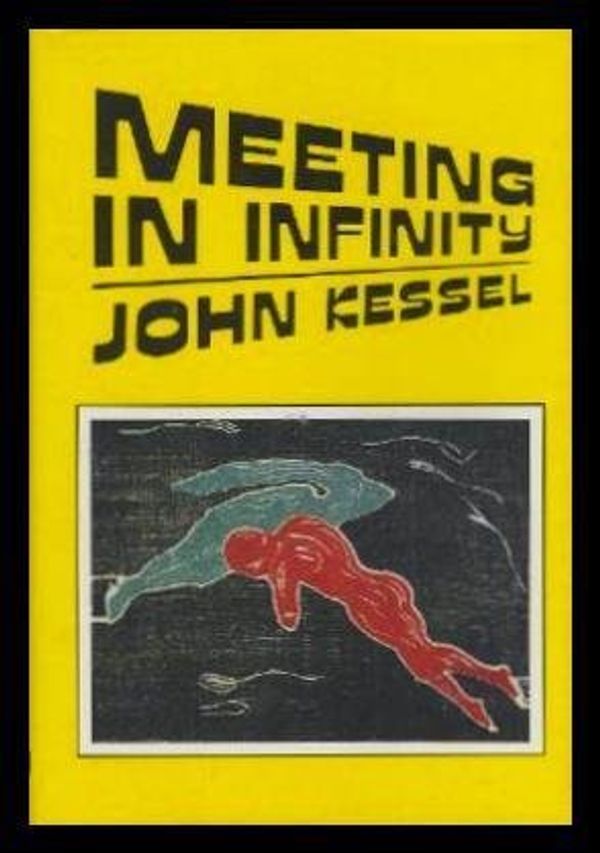 Cover Art for 9780870541643, Meeting in Infinity: Allegories & Extrapolations by John Kessel
