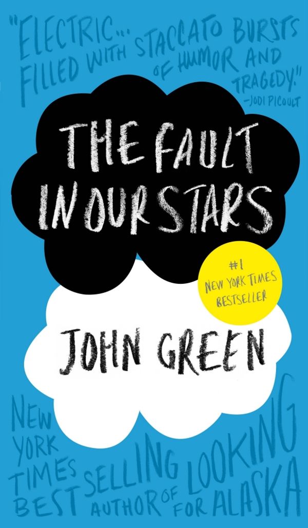 Cover Art for 9780141345710, The Fault in Our Stars by John Green