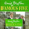 Cover Art for 9781840320046, Five Have a Wonderful Time by Enid Blyton