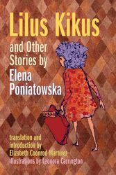 Cover Art for 9780826335821, Lilus Kikus and Other Stories by Elena Poniatowska by Elena Poniatowska