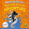Cover Art for 9780241459898, Rowley Jefferson's Awesome Friendly Adventure by Jeff Kinney, Christopher Gebauer