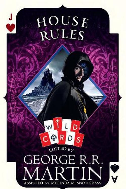 Cover Art for 9780008283612, House Rules (Wild Cards) by George R.R. Martin