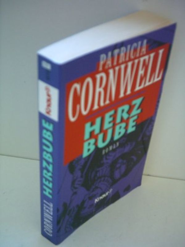 Cover Art for 9783426670606, Herzbube by Patricia Cornwell