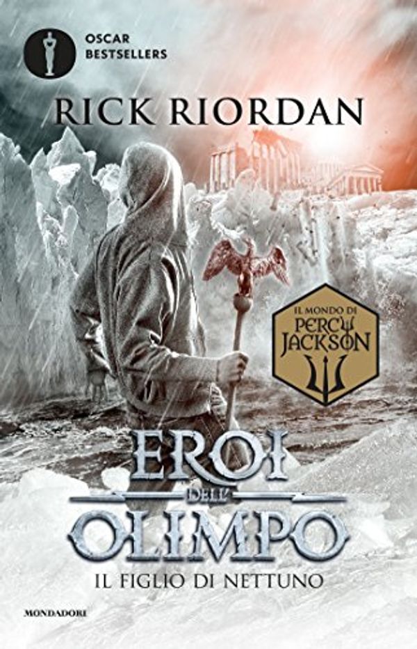 Cover Art for B00GJ66RVK, Eroi dell'Olimpo - 2. Il figlio di Nettuno (Italian Edition) by Rick Riordan