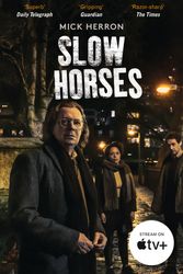 Cover Art for 9781529394047, Slow Horses by Mick Herron