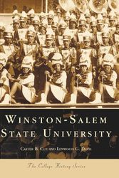 Cover Art for 9780738506173, Winston-Salem State University by Carter B. Cue