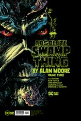 Cover Art for 9781779512192, Absolute Swamp Thing by Alan Moore Vol. 3 by Alan Moore