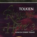 Cover Art for 9788702005370, Kongen vender tilbage by John Ronald Reuel Tolkien