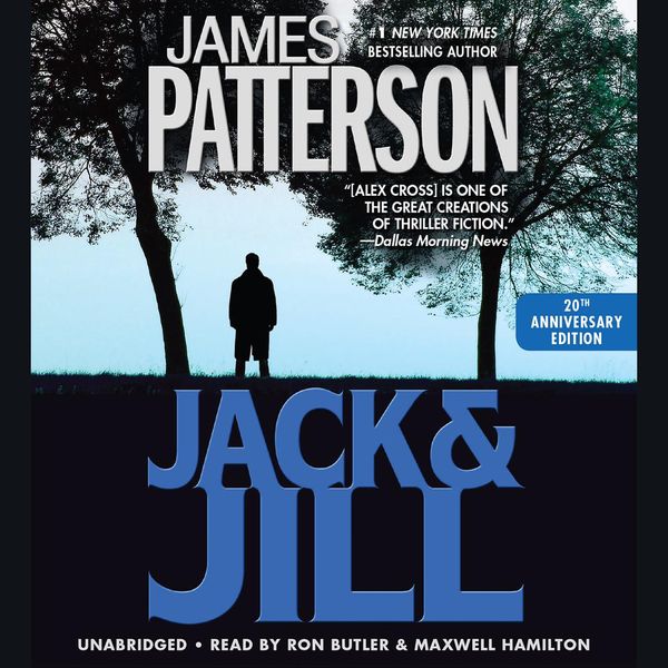 Cover Art for 9781478976851, Jack & Jill by James Patterson