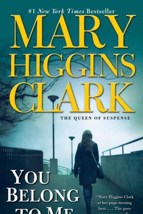 Cover Art for 9780671004545, You Belong to Me by Mary Higgins Clark