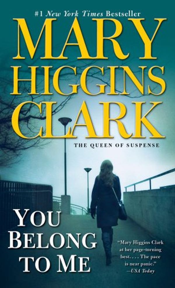 Cover Art for 9780671004545, You Belong to Me by Mary Higgins Clark