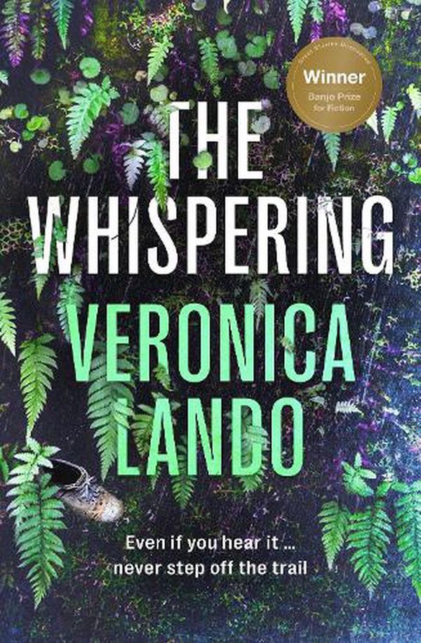 Cover Art for 9781460762158, The Whispering by Veronica Lando